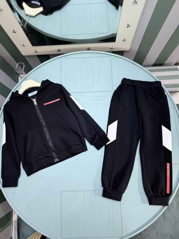 Prada Tracksuit Kids ID:20260111-337